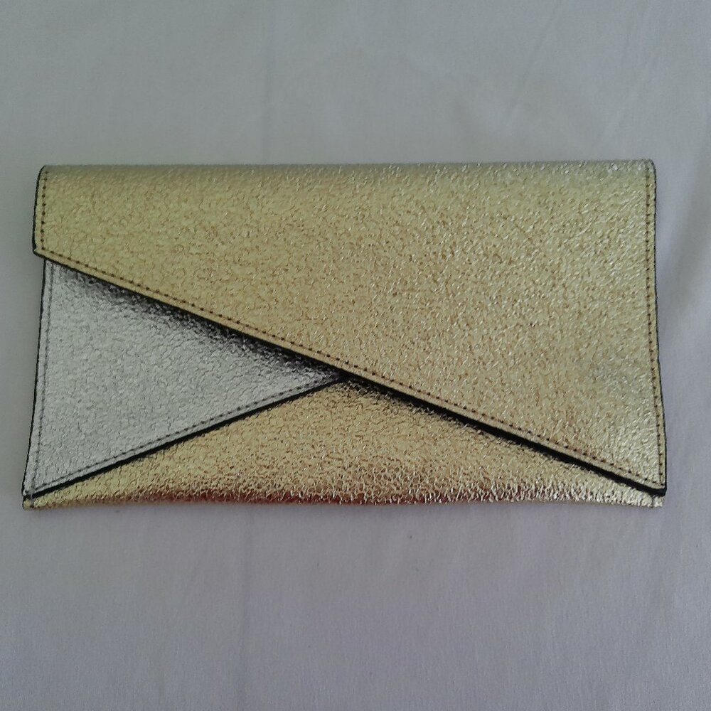 Estee Lauder Clucht /90's Fashion/ Vintage Womens Accessories /Cocktail Attired